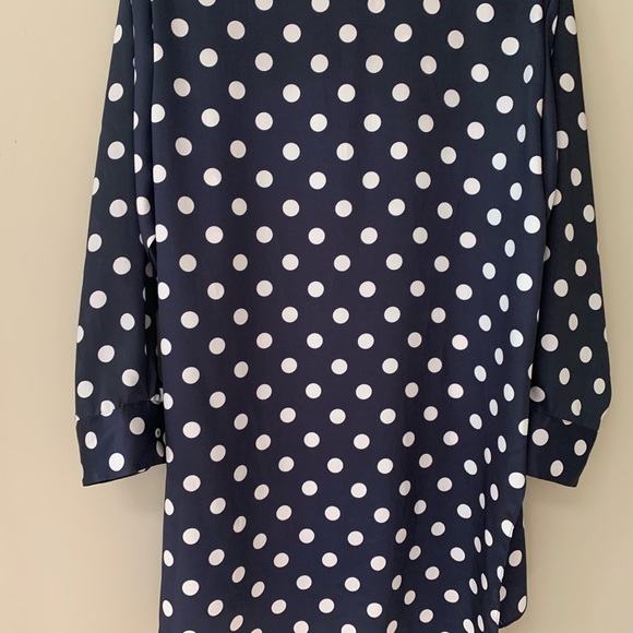 Zara Women tunic blouse. - Picture 5 of 5